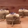 Organic Lavender Goat Milk Soap