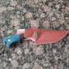 Damascus Steel Hunt Knife - Image 2