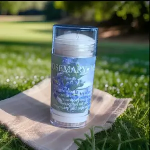 Natural Rosemary Mint Deodorant