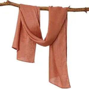 Women's 100% Linen Head Covering