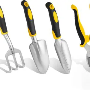 Garden Tools Set 4-Piece