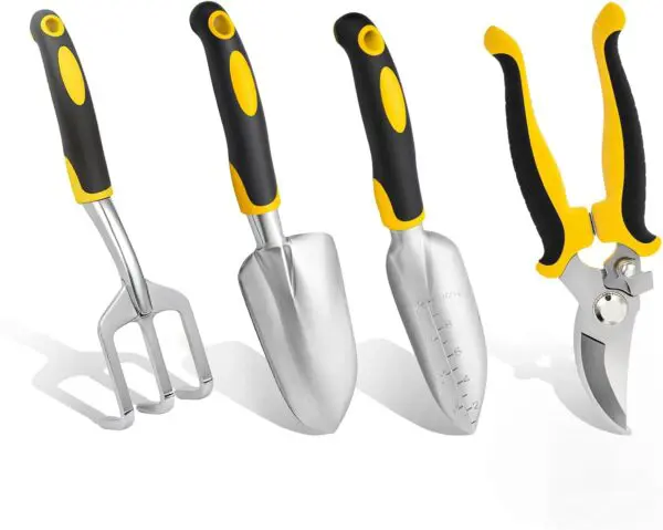Garden Tools Set 4-Piece