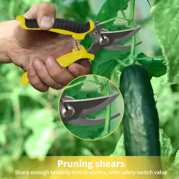 Garden Tools Set 4-Piece - Image 5