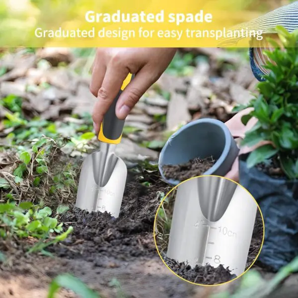 Garden Tools Set 4-Piece - Image 6