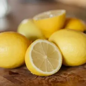 Real Lemon Soap