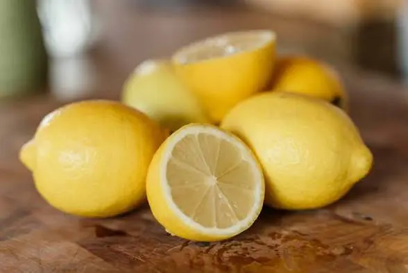 Real Lemon Soap
