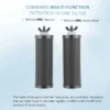 Stainless Steel Gravity-Fed Water Filter System - Image 4