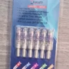 Crossbow Purple Lighted Nocks .297 to 302 I.D