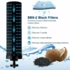 Replacement Filters Black Berkey Cartridge Gravity Filter System - Image 2