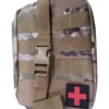 Individual First Aid (IFACK) Emergency
