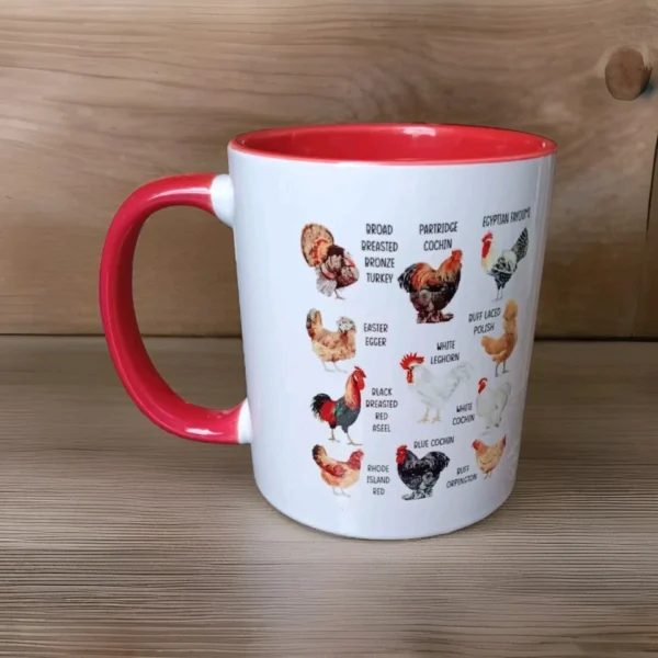 Homestead Life Coffee Mugs - Image 2