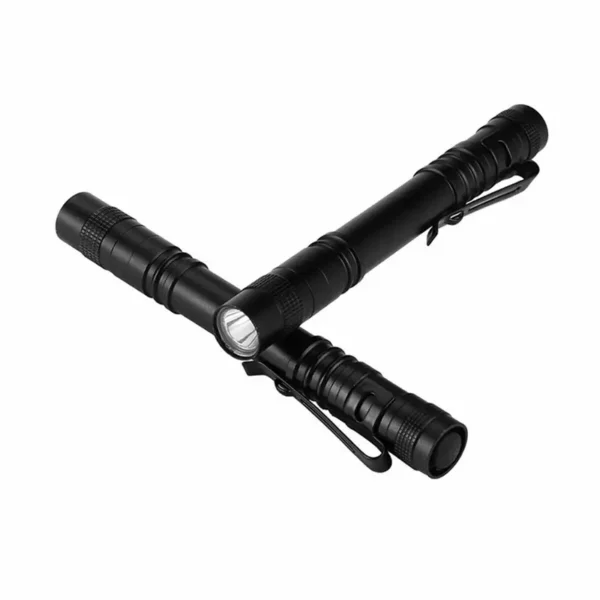 Mini LED  Pocket Flash Light - Image 2